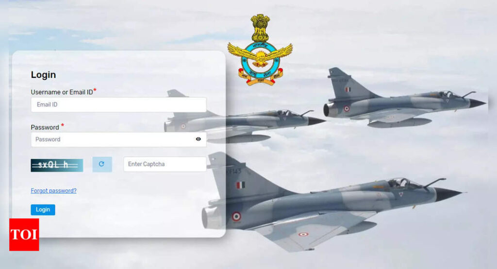 CASB Result 2023: IAF Indian Air Force result announced at agnipathvayu.cdac.in; Direct link here