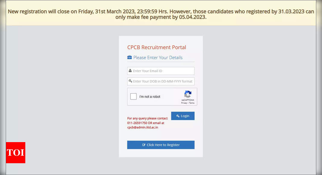 CPCB Admit Card 2023 Released: Download now for MTS, LDC, DEO, and Assistant exams