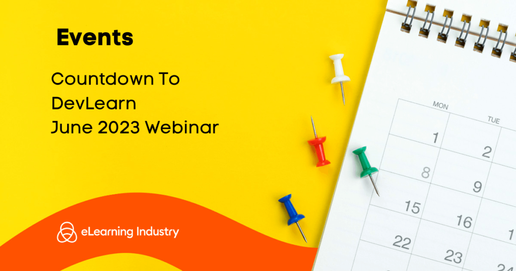 Countdown To DevLearn June 2023 Webinar