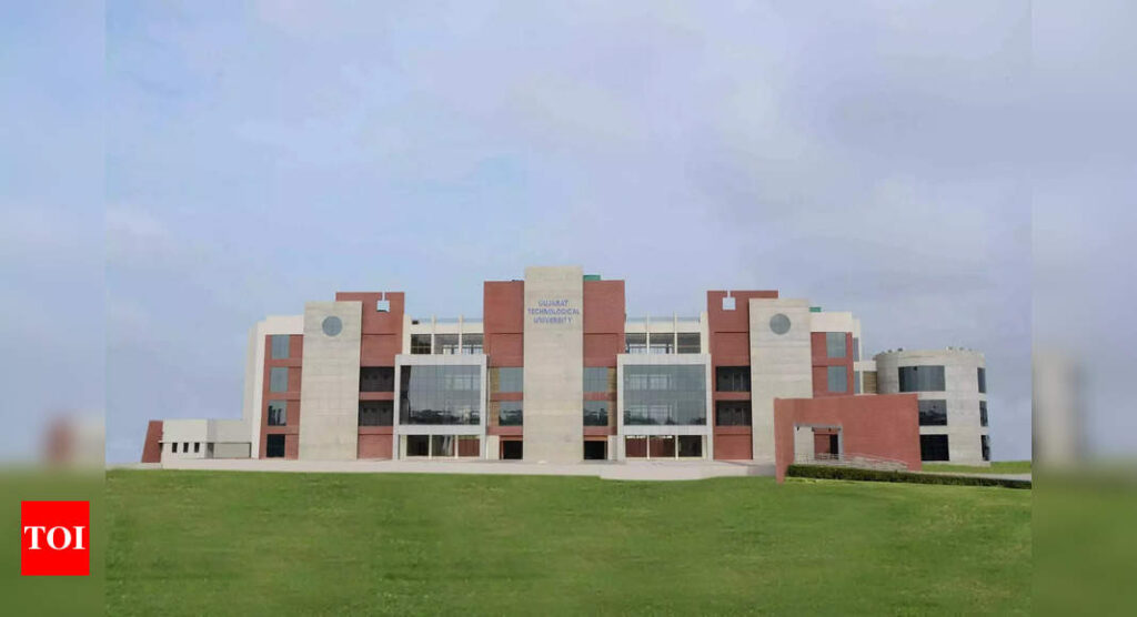 Gujarat Technological University postpones exams due to cyclone Biparjoy