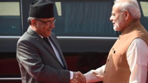 Himalayan ties back on track