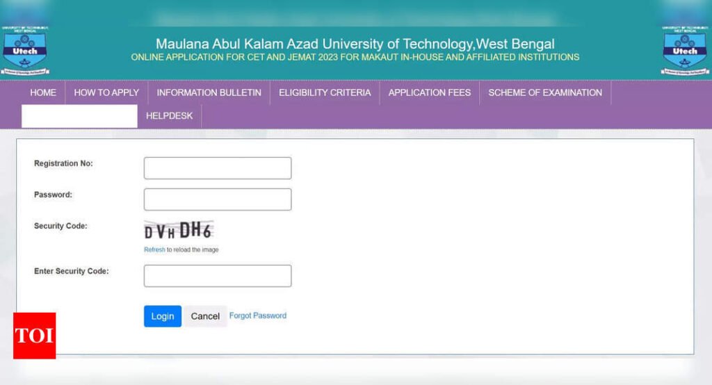 JEMAT 2023 Admit Card released on makautwb.ac.in, direct link here