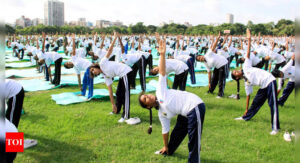 Kolkata schools and colleges embrace International Yoga Day, showcasing health and wellness through yogamahotsav event
