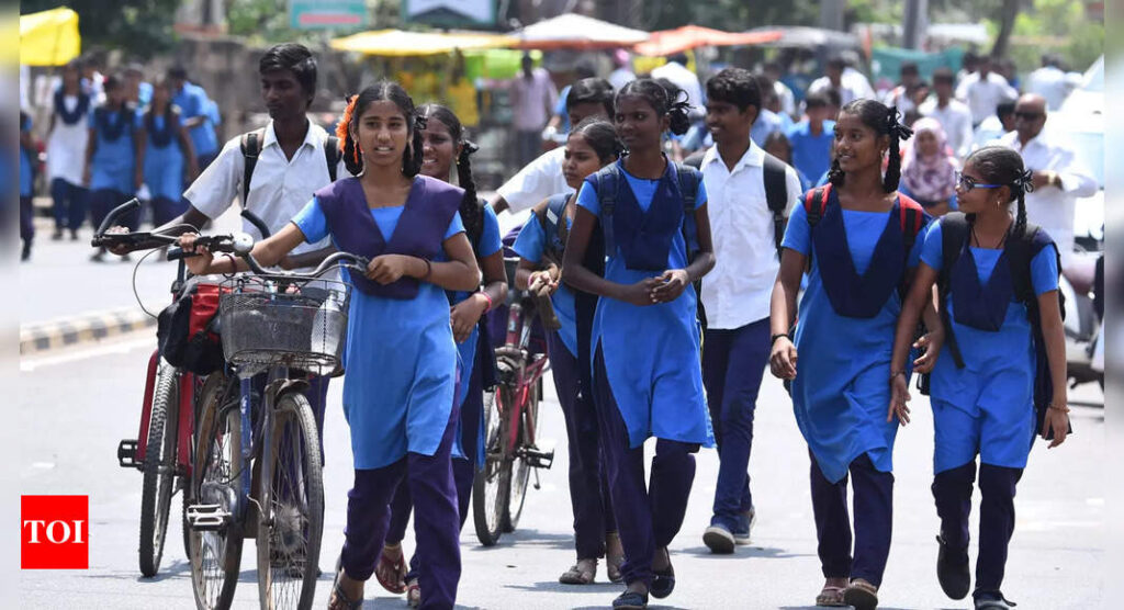 Tamil Nadu schools reopening postponed again due to intense heatwave conditions