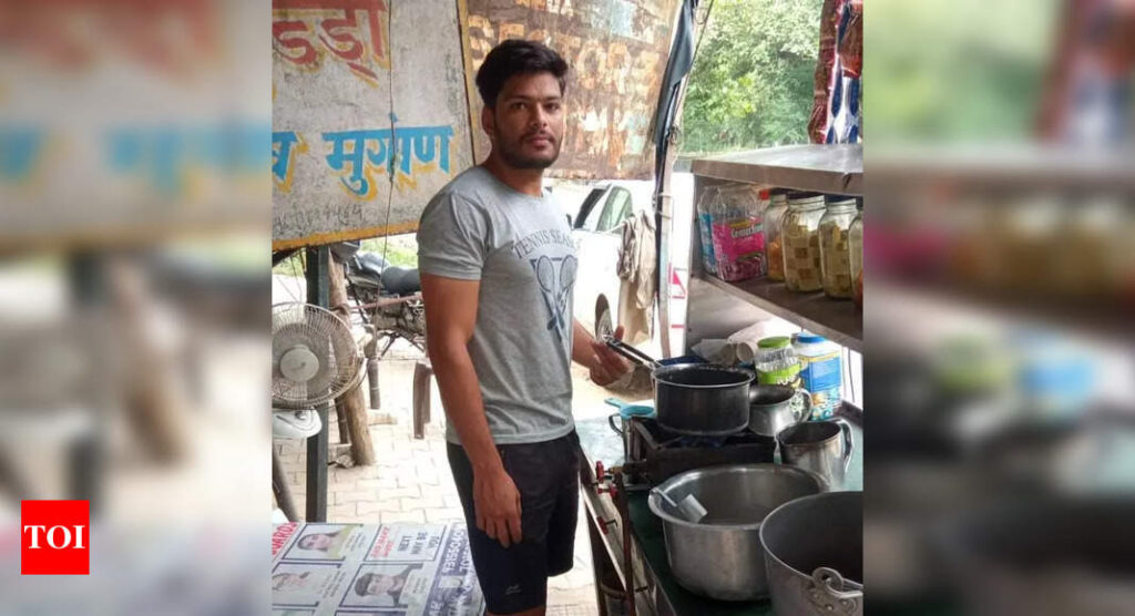 Tea seller's son secures spot at IIT Bombay