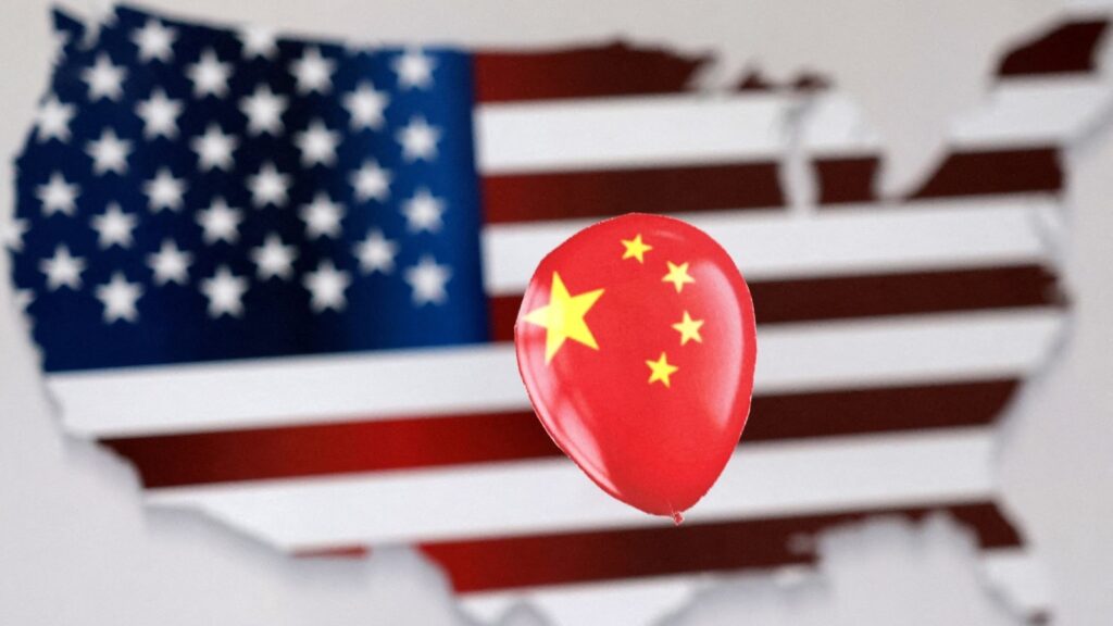 US, China are trying to defuse tensions