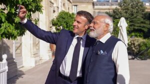 A new high for Delhi-Paris ties