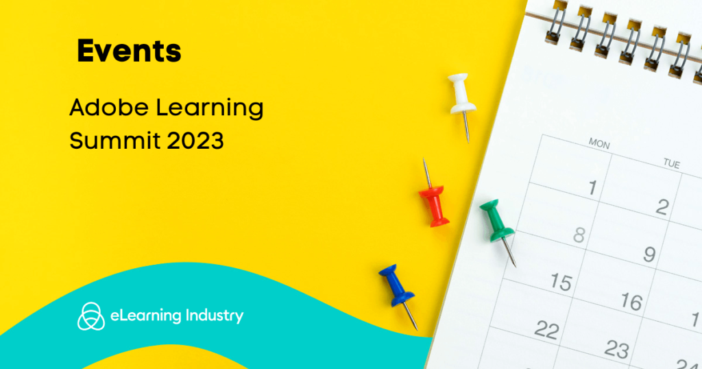 Adobe Learning Summit 2023 - eLearning Industry