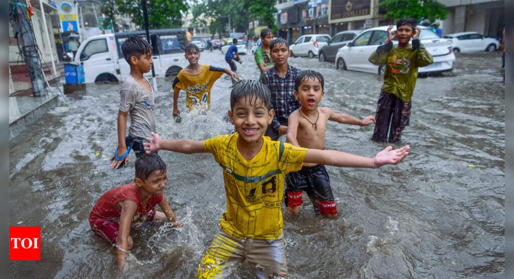 Delhi schools to remain closed today due to rains