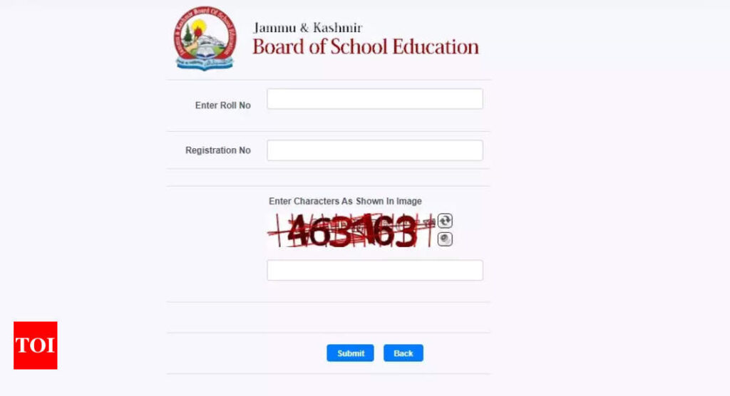 JKBOSE 11th Result 2023 declared on jkbose.nic.in, direct link to download