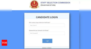 SSC CHSL Tier 2 Answer Key 2022 released on ssc.nic.in, direct link here