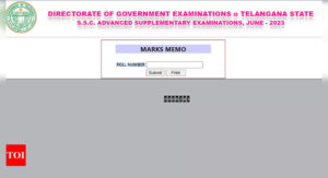 TS BSE Telangana 10th Supply Results 2023 announced @ bse.telangana.gov.in; Direct link here
