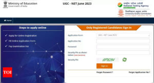 UGC NET Answer Key 2023 released for June session on ugcnet.nta.nic.in, direct link to download