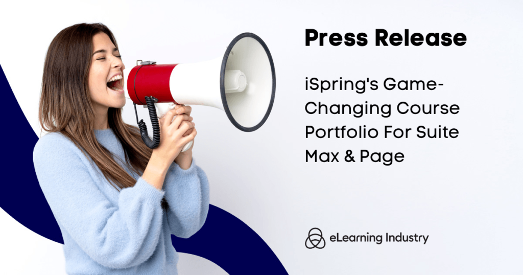 iSpring Solutions Releases Game-Changing Course Portfolio