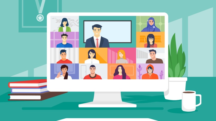The Rise Of Virtual Classrooms In Hybrid Workplaces