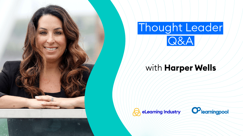 Thought Leader Q&A: Talking Intelligent Compliance Training And ESG Best Practices With Harper Wells