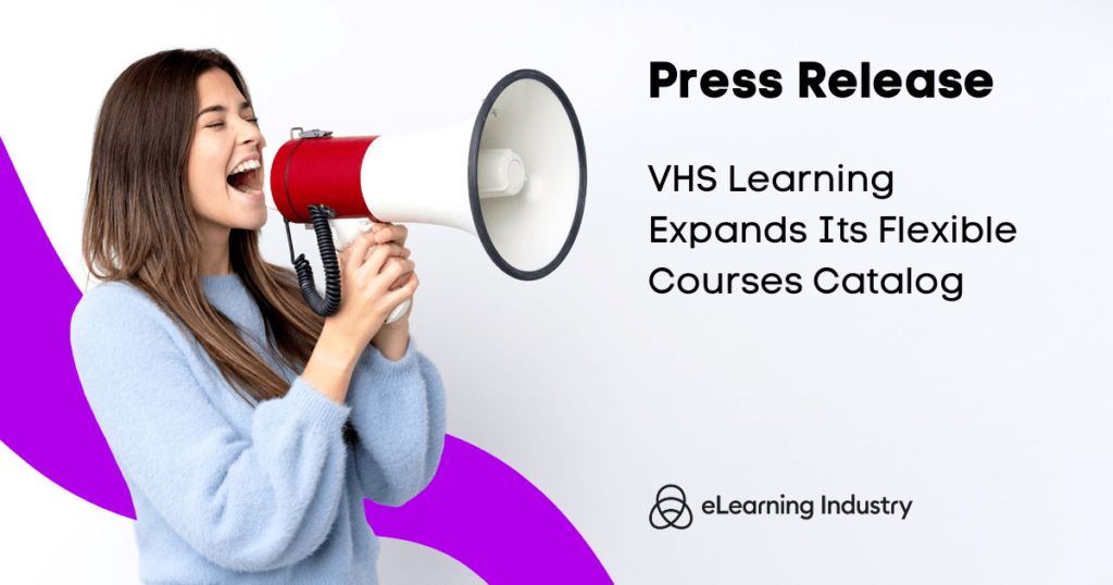 VHS Learning Expands Its Flexible Courses Catalog