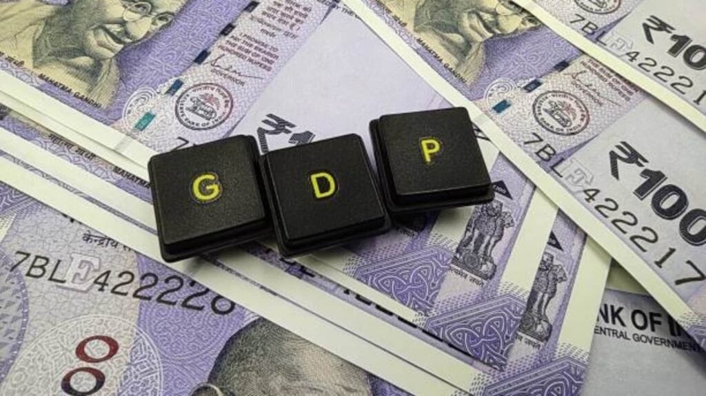 What the GDP numbers show
