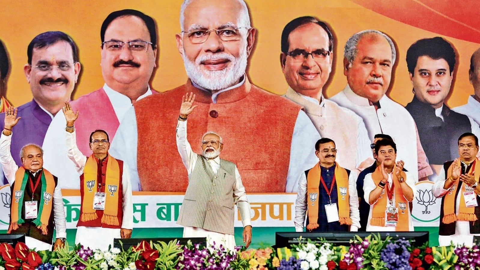 General election in sight, NDA in focus