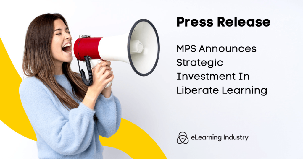 MPS Announces Strategic Investment In Liberate Learning