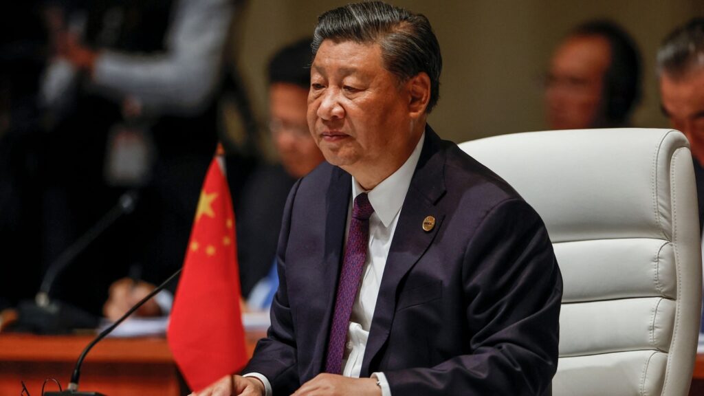 What Xi’s G20 absence means