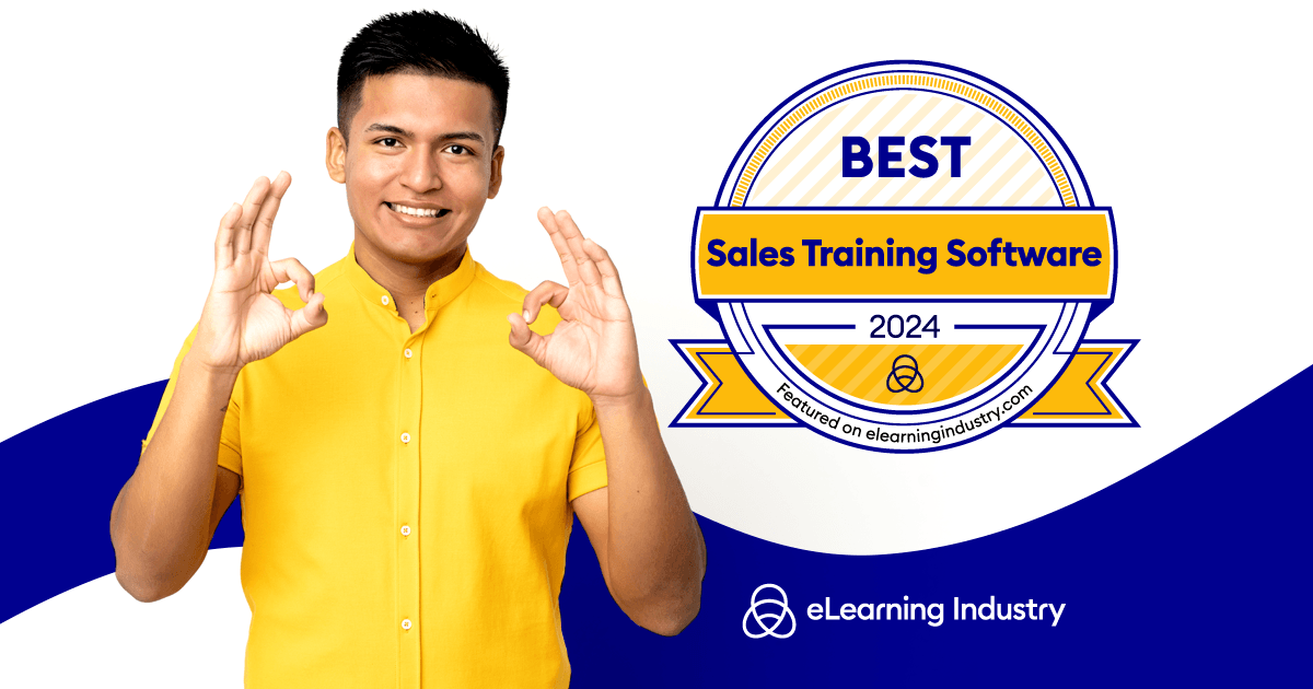 Best Sales Training Software In 2024