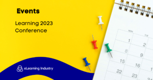 Learning 2023 Conference - eLearning Industry