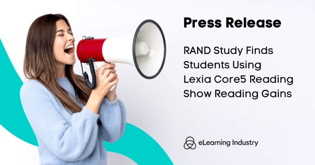 Students Using Lexia Core5 Reading Show Reading Gains