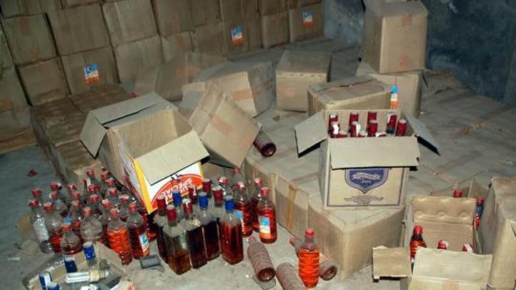 Bihar’s quixotic battle against alcohol