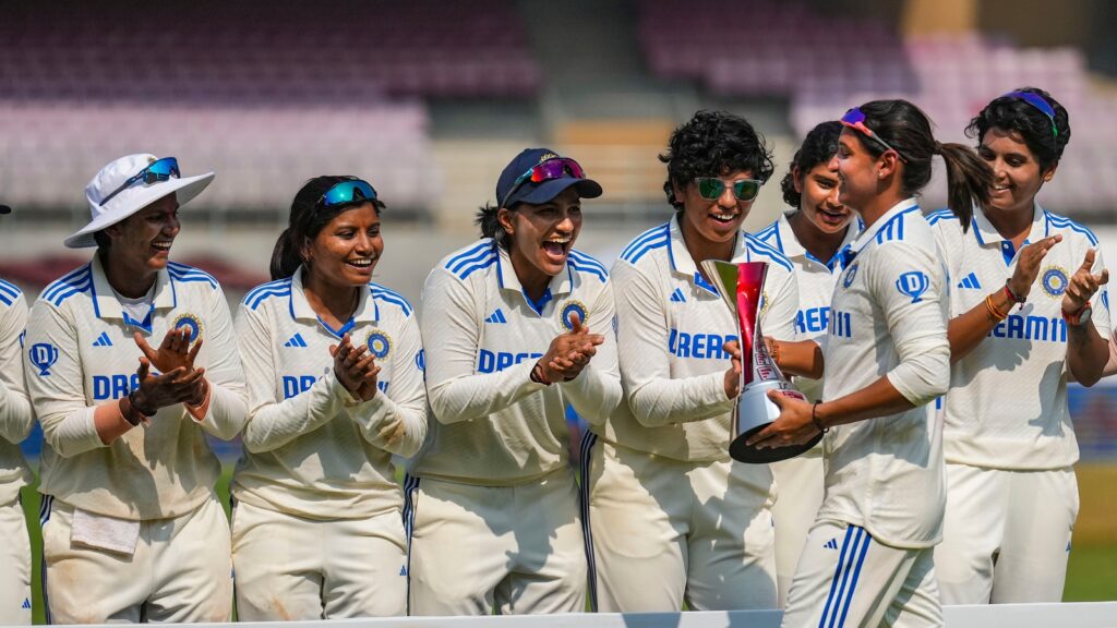 India’s women cricketers pad up for greater glory