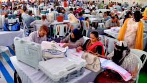 No time for another EVM conspiracy