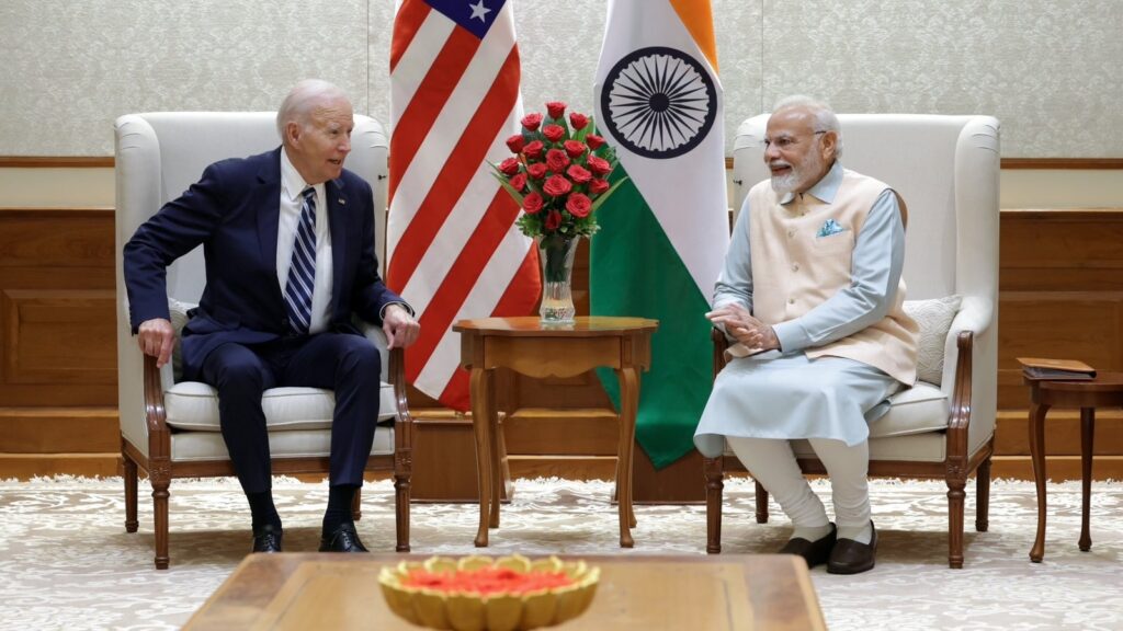 Present and future of India-US ties