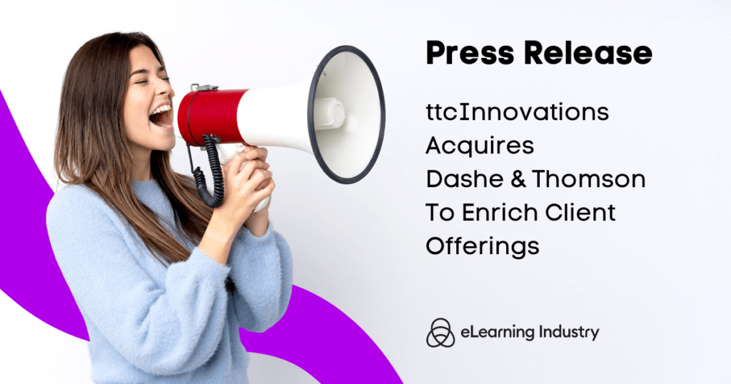ttcInnovations Acquires Dashe & Thomson To Enrich Offerings