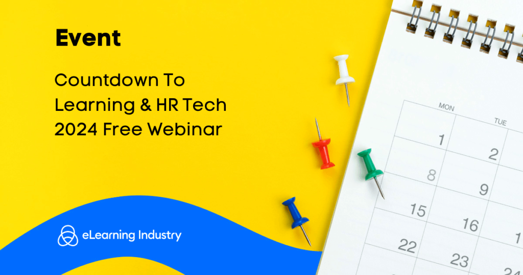 Countdown To Learning & HR Tech 2024 Free Webinar