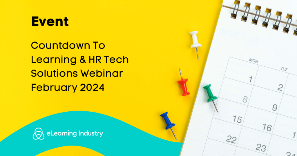 Countdown To Learning & HR Tech Solutions Webinar 2024