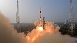 For Isro, space ceases to be the limit