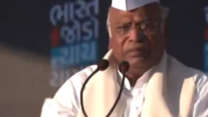 Kharge as face is INDIA’s gain