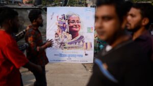 The good cheer in Bangladesh polls