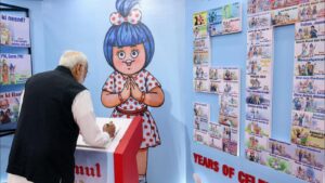 Following Amul, renewing the idea of cooperatives
