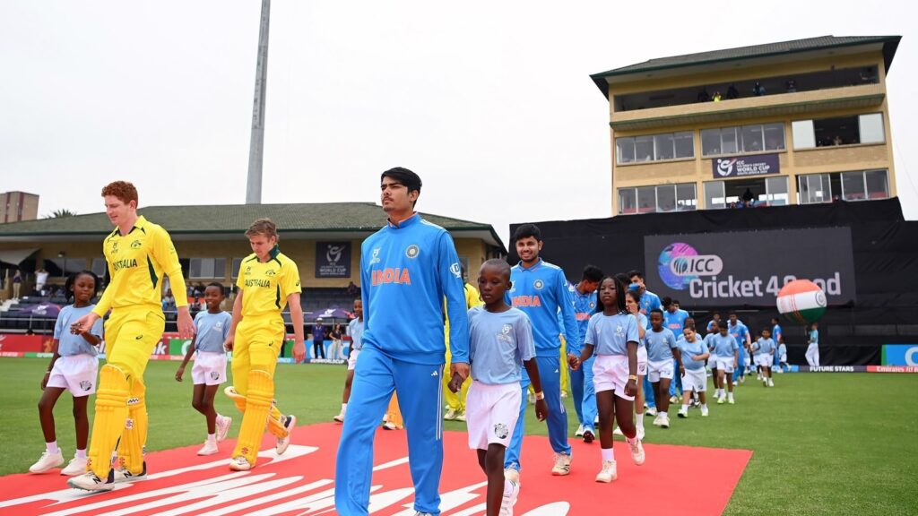 Lessons from the U-19 World Cup