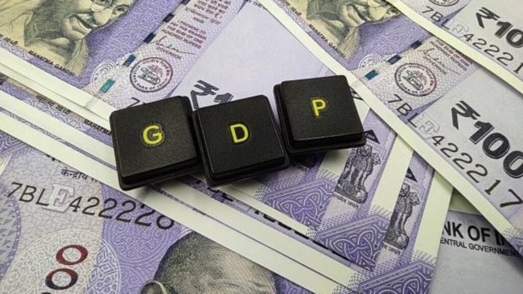 Making sense of GDP numbers