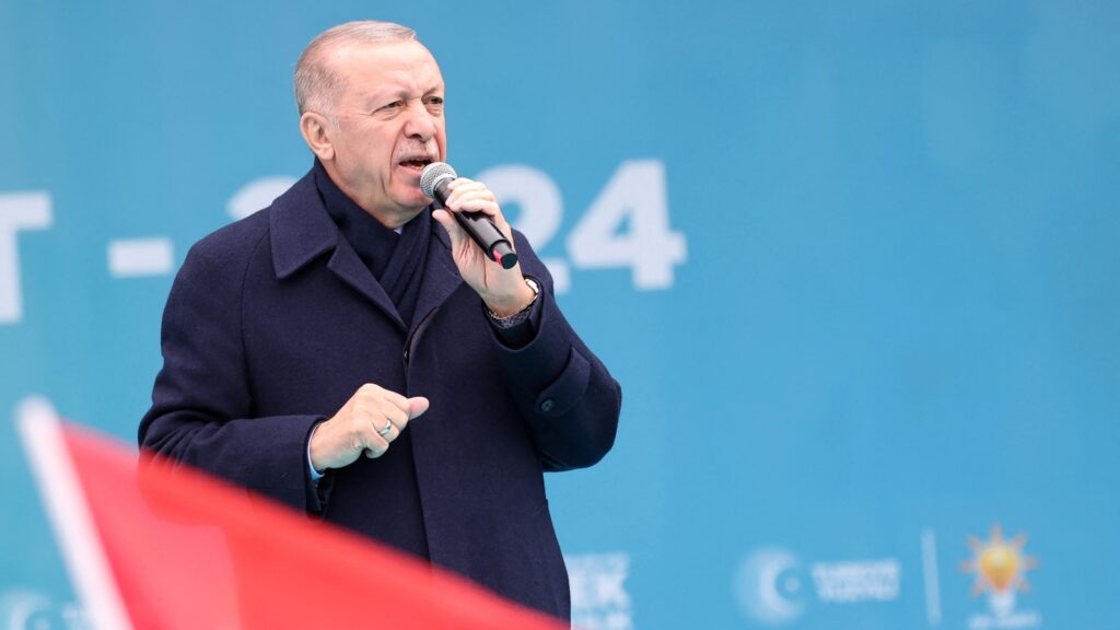 Opposition revival in Turkey’s political churn