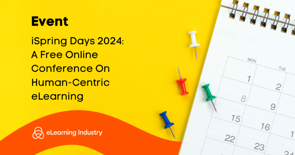 iSpring Days 2024: Conference On Human-Centric eLearning