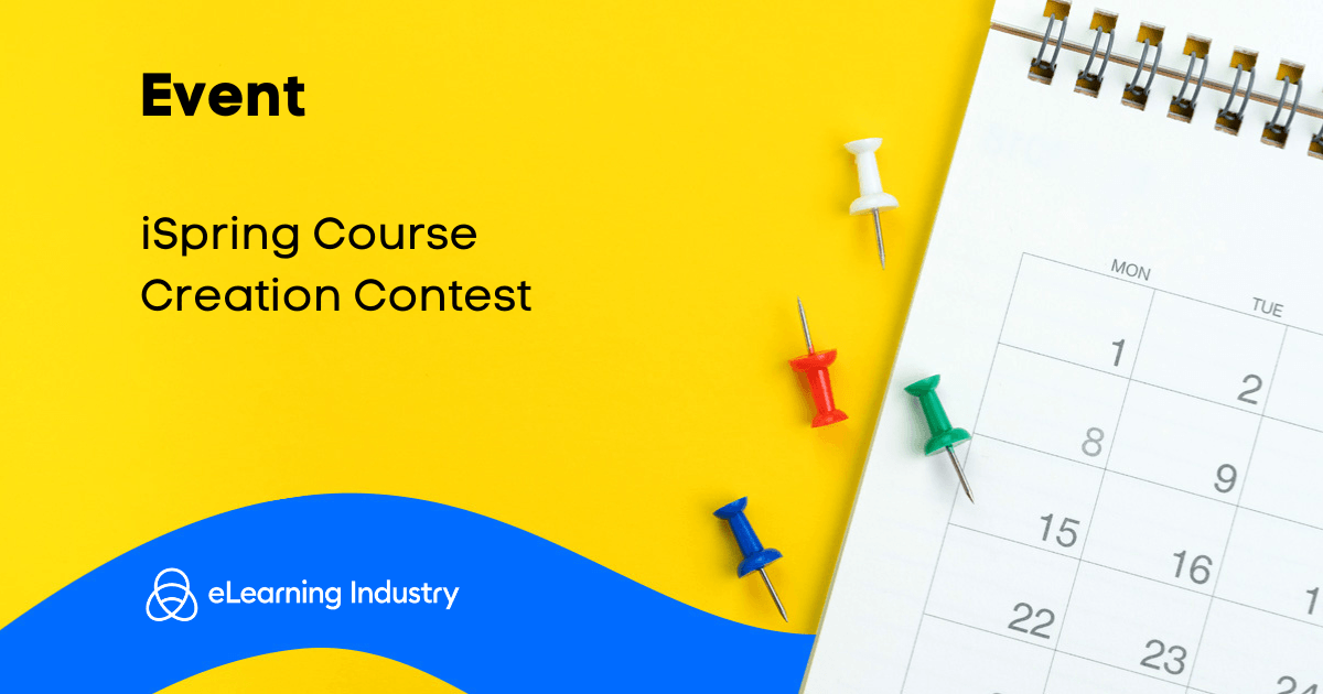 iSpring Course Creation Contest - eLearning Industry